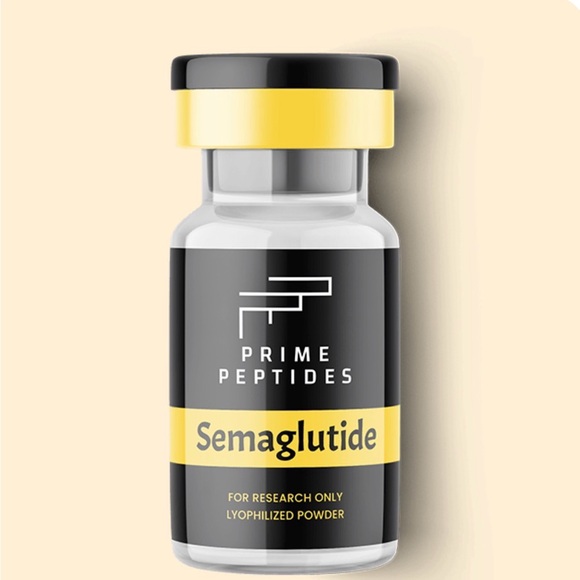 Prime Peptides Semaglutide w/Bacteriostatic Water